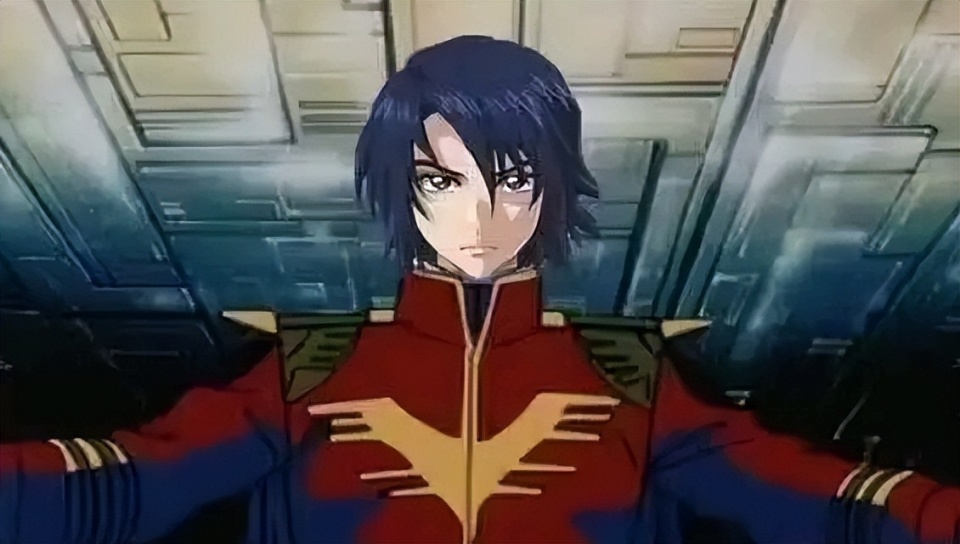 福田确定高达seed未来还会有新剧场版提前锁定逆袭的阿斯兰