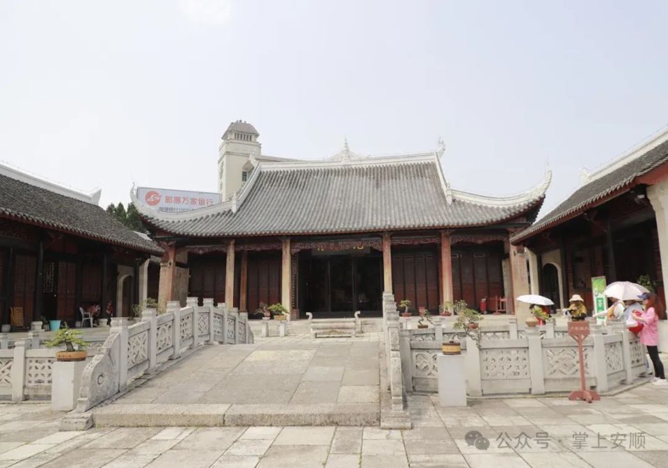 【多彩贵州·文化瑰宝】安顺武庙：六百年古韵 传承忠义仁勇_腾讯新闻