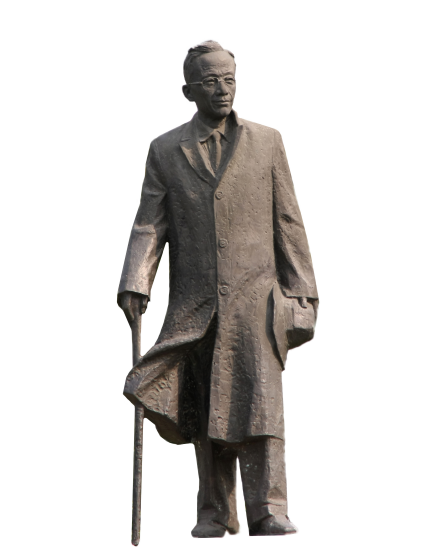 父亲又用收入的三分之一聘请了大名鼎鼎的私塾先生章景臣来家给竺可桢