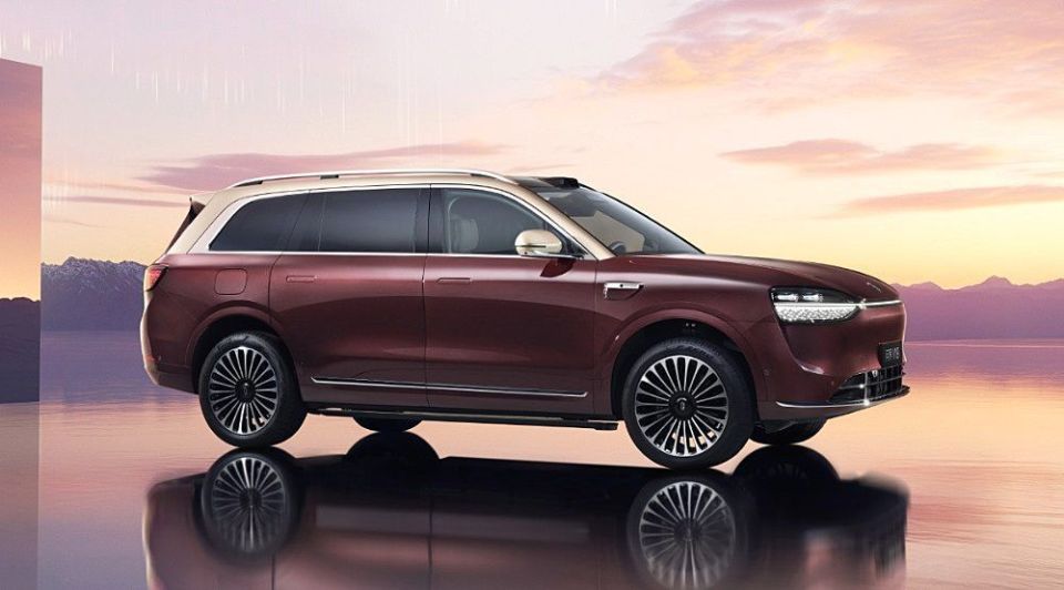 新款问界M9来了理想L9的“家庭牌”还能打吗？-腾讯新闻