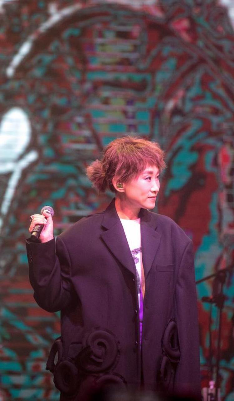 王菀之音乐始终给我最大的安全感