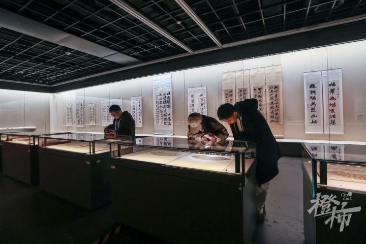 晚清悲情才子赵之谦特展亮相浙江美术馆