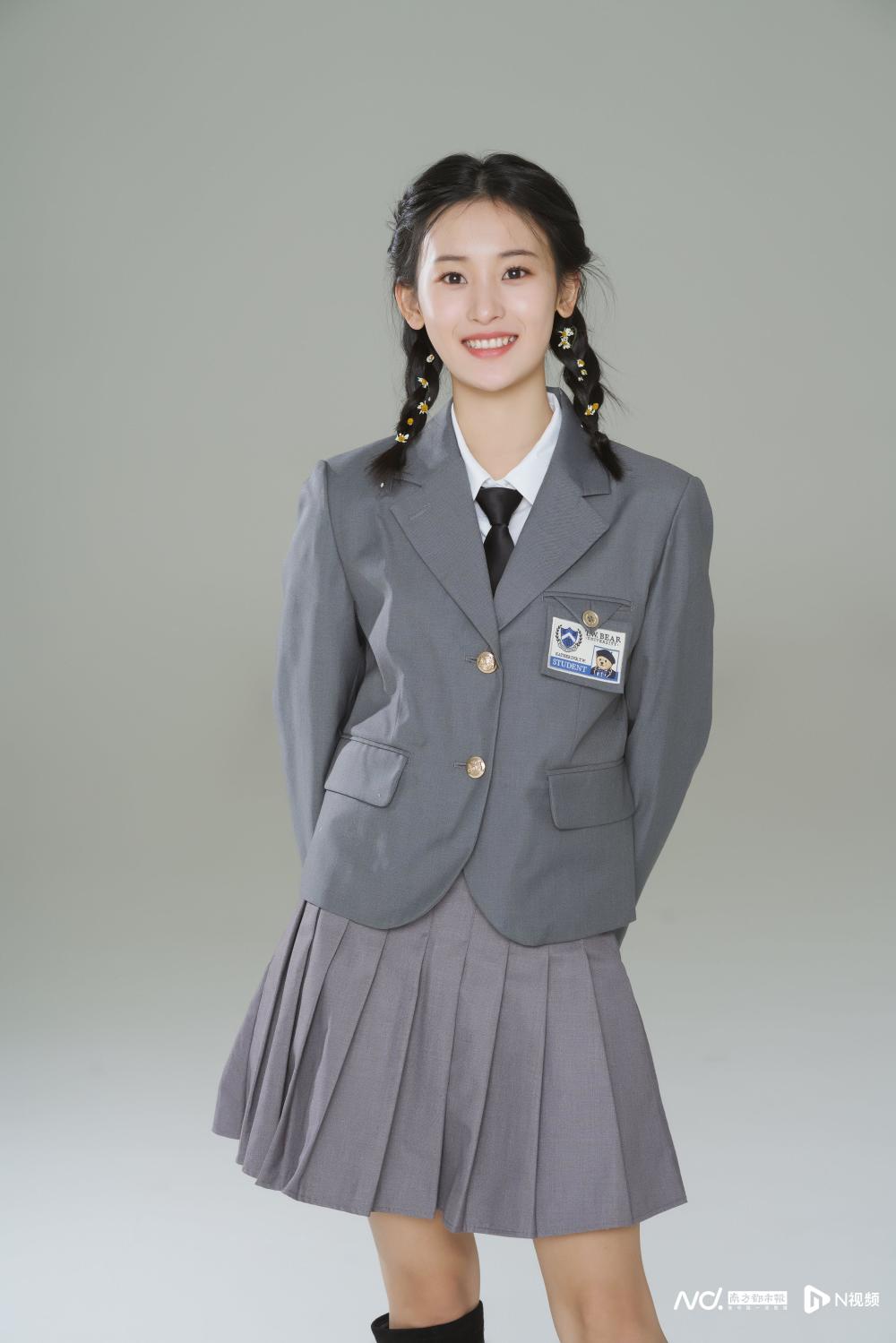 张祎曈我永远不会给自己打100分