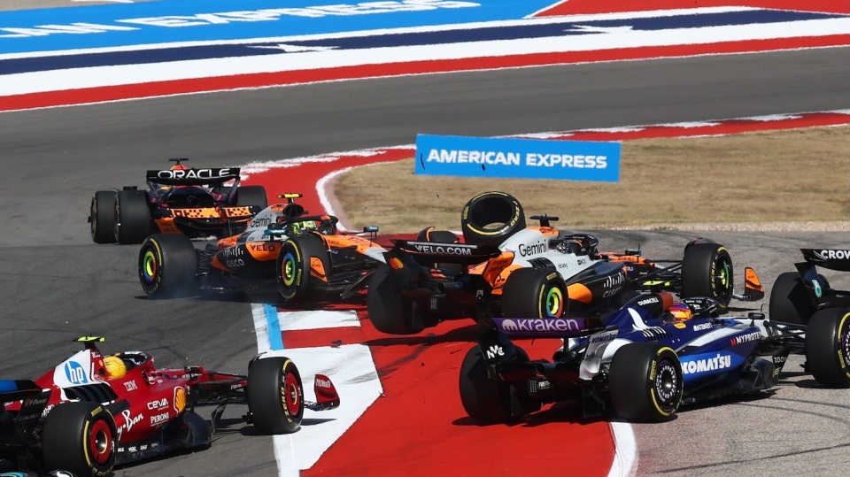 皮亚斯特里曝光：迈凯伦车队对诺里斯的处分已撤销