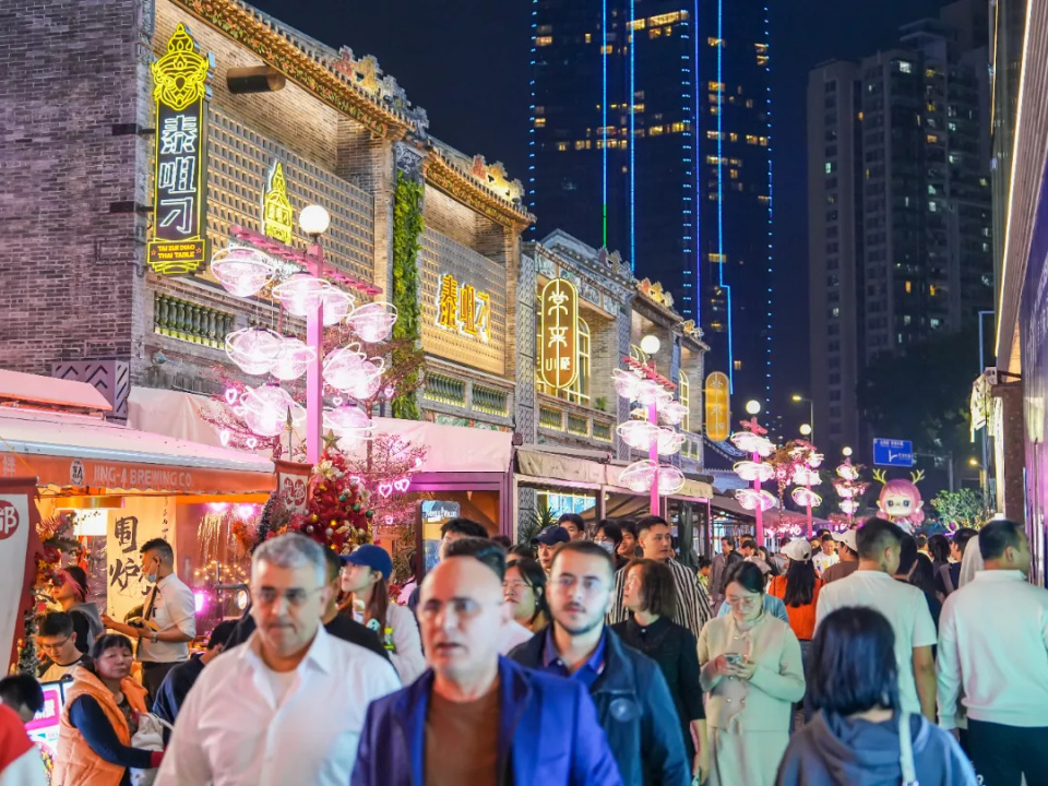 1张地铁票15种味道,湾区城际地铁美食攻略