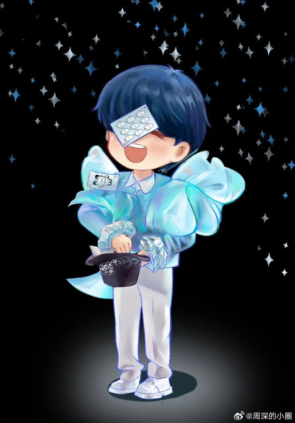 周深 · 绘声绘影 | 与卿相逢 声声思念