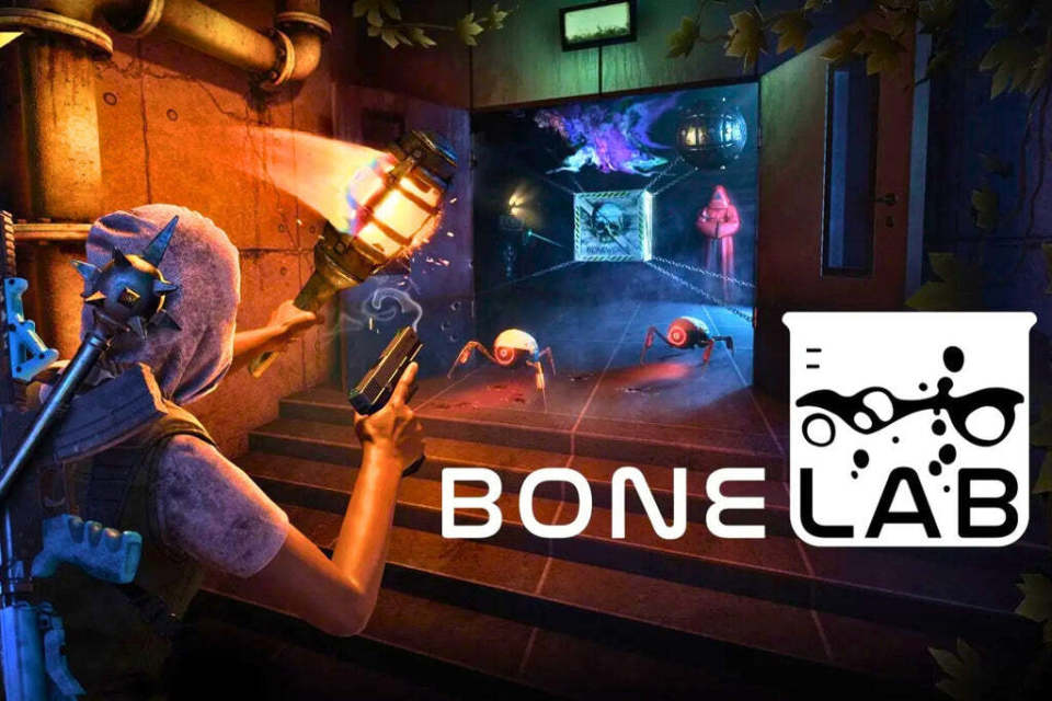 《Bonelab》Quest玩家破200万 营收或达8000万美元_腾讯新闻