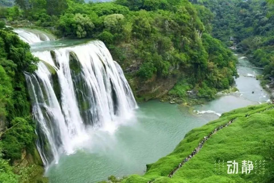 黔行,去万峰林 | 跟着这些旅游线路玩转"黄小西吃晚饭"