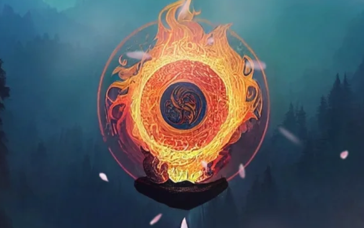 斗破苍穹:陨落心炎地下竟还隐藏秘密,不仅有古帝洞府,还有20种异火!