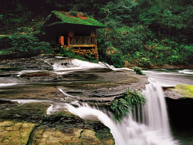 避暑玩水赏萤季邛崃天台山景区的正确打开方式