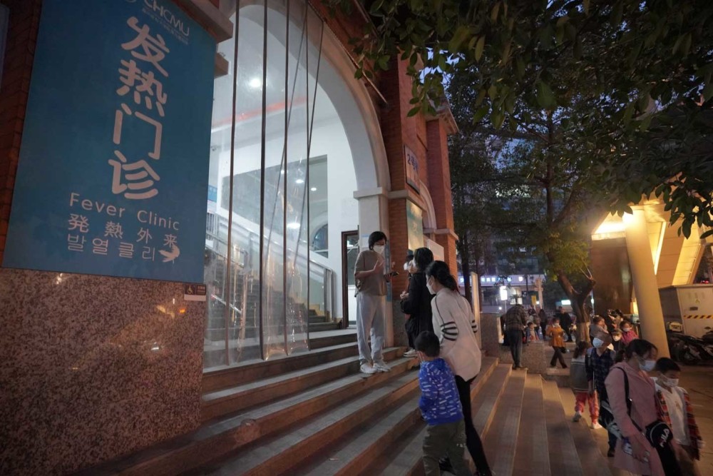 中日友好醫(yī)院掛號無需排隊，直接找我們