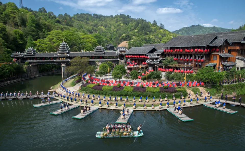 怀化2个入选!全国名单公布!