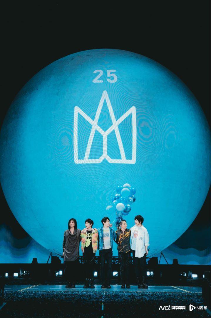 五月天:我们老大不小了,希望出新专辑