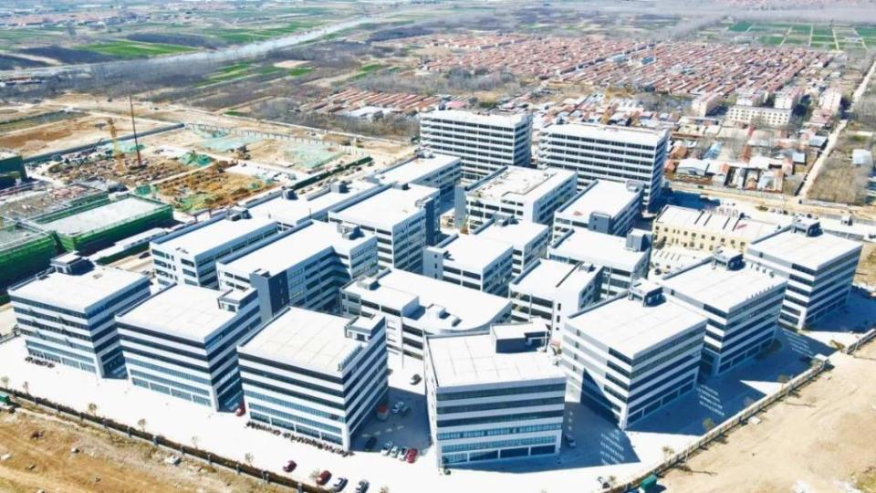 青岛(胶州)万洋众创城:一期15家企业入驻 二期项目加速建设