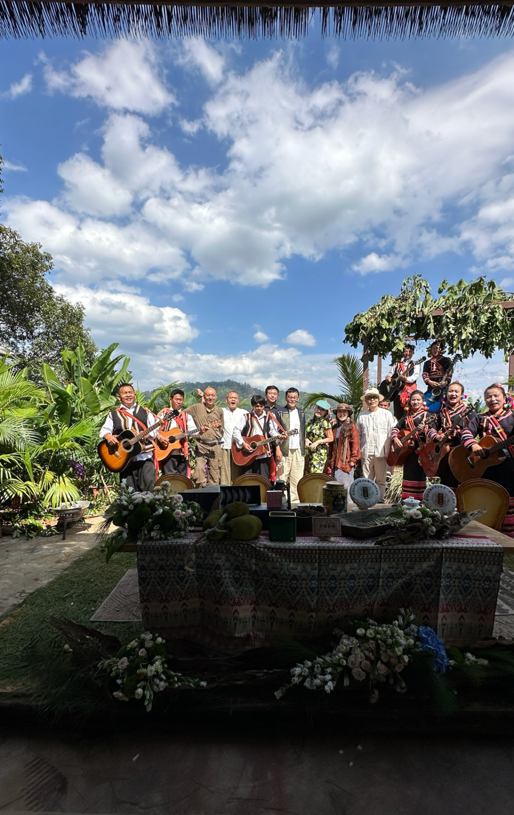 李国庆:跟62个人在景迈山上的138个小时