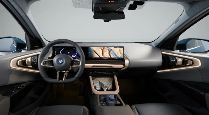 宝马全新国产x3大幅加长,外观内饰你觉得豪华么?