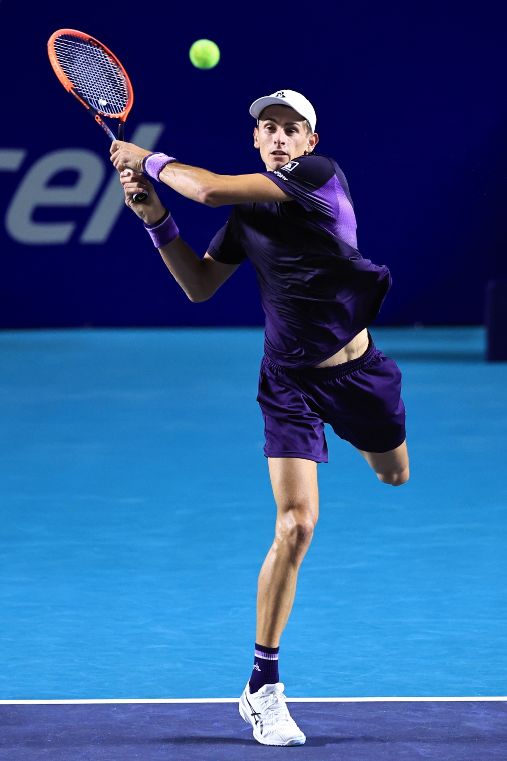 网球墨西哥公开赛阿纳尔迪晋级