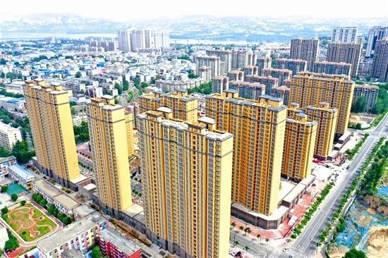 锚定现代化 崤函再出发（特刊）┃湖滨区：弘扬中流砥柱精神 描绘湖滨崭新画卷_腾讯新闻