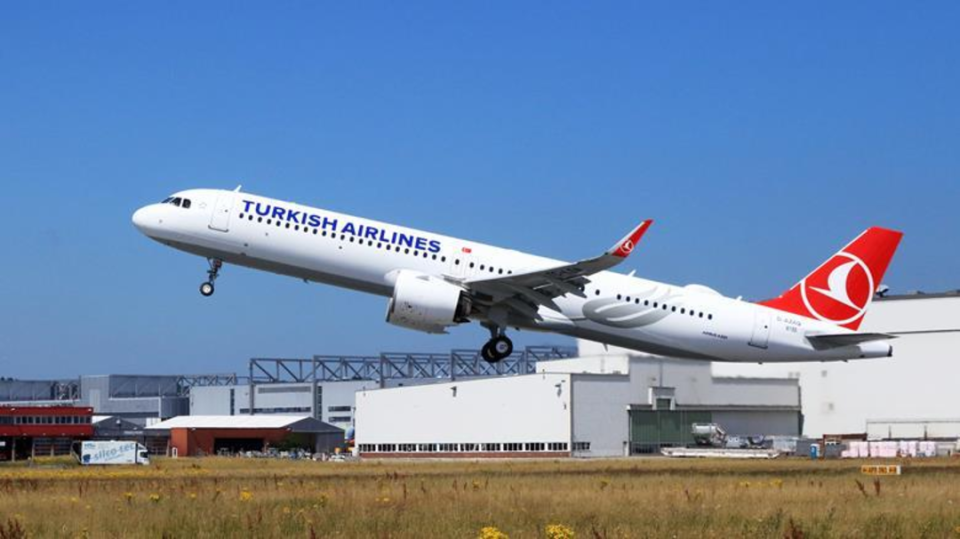 据"飞行国际"7月5日报道,土耳其航空已与国际航空发动机公司(iae)达成
