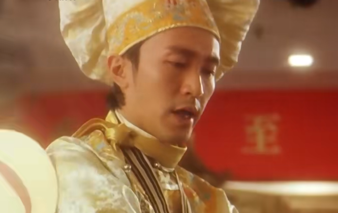 周星驰电影定档!