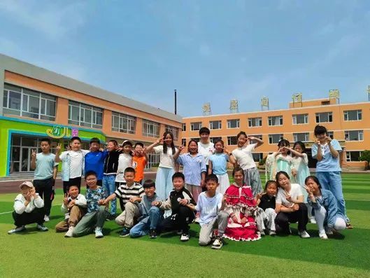 六一儿童节,丹东娃这样过