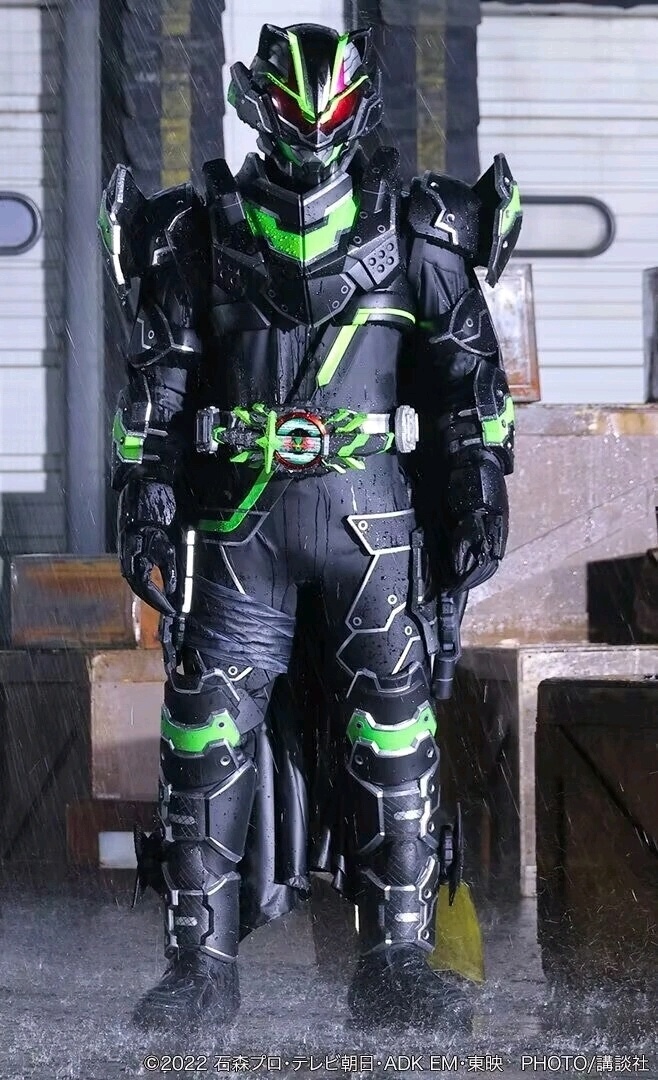 假面骑士太狸最终形态正式译名公开 名为武神之刃的黑暗大将军-腾讯