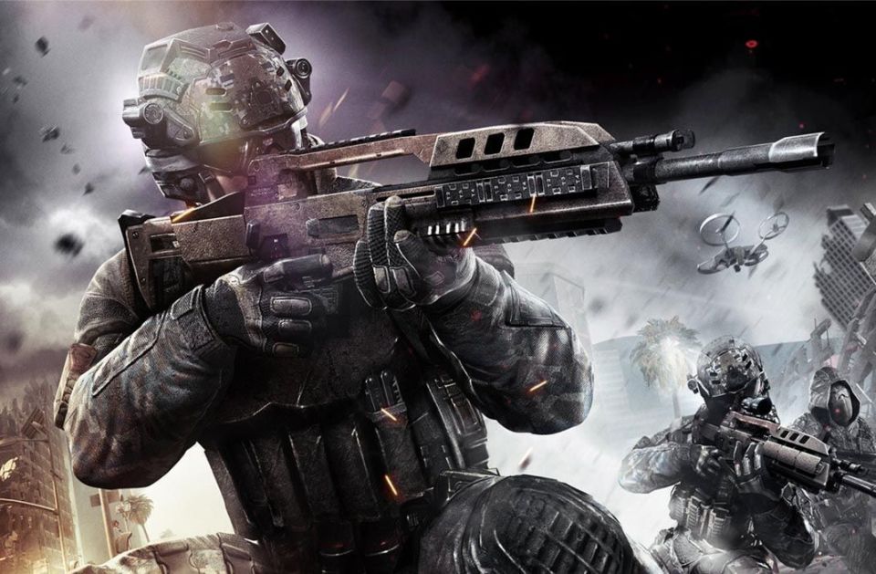 美国校园枪击案受害者起诉《使命召唤》动视暴雪,称游戏培养犯罪