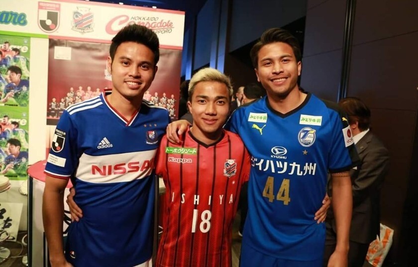 足球报日韩联赛代练东南亚球员泰国越南受益最大