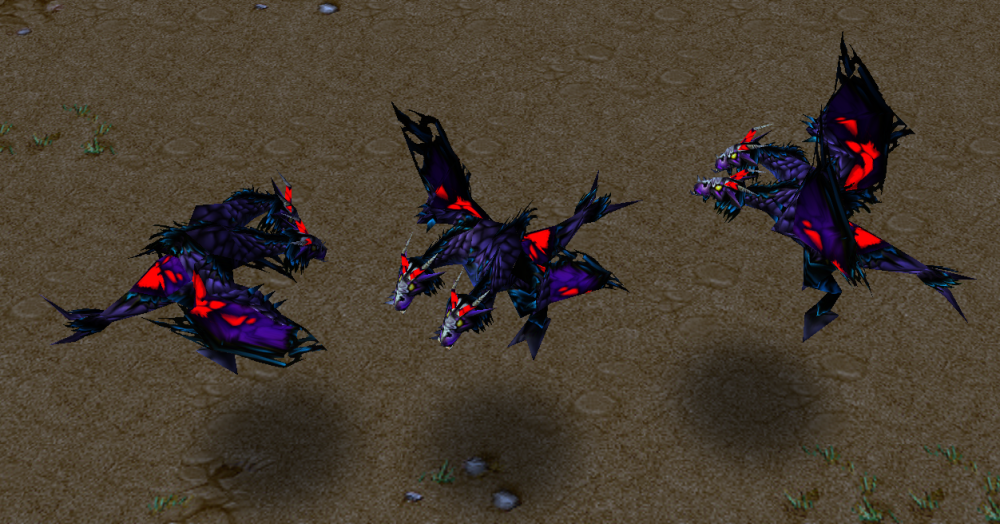 魔兽争霸3:奇美拉是什么样的存在?_腾讯新闻