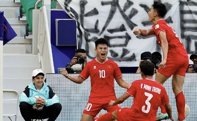 日本网友盛赞越南队比德国更强亚洲前8的水平踢得像利物浦