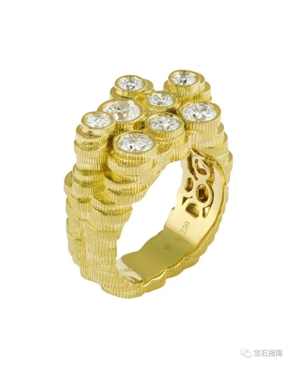 鉴赏|stephen webster七宗罪系列戒指_腾讯新闻