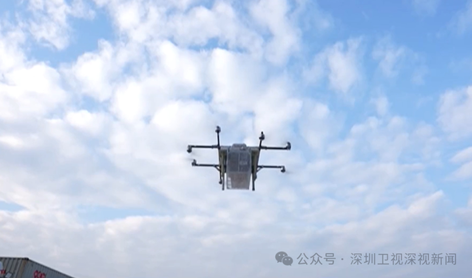 无人机助力高层消防,低空经济还有这些大用处