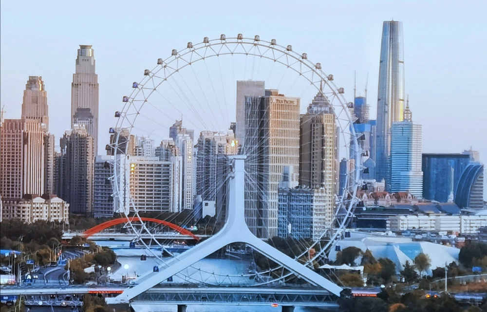 天津人口_2023年度全国人口数量前十强大城市排名榜单.
