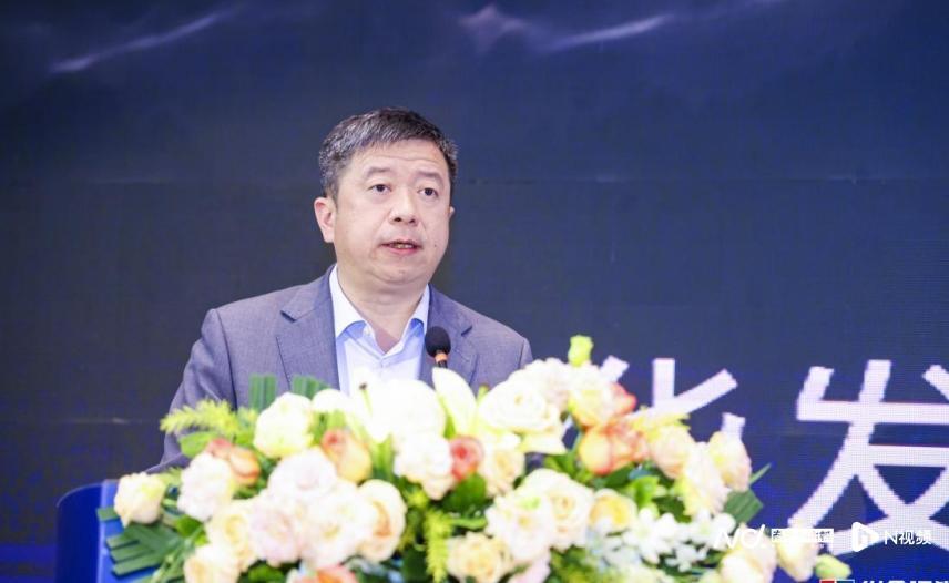 华金证券董事长谢伟表示,华金证券作为华发集团金融产业集群的核心