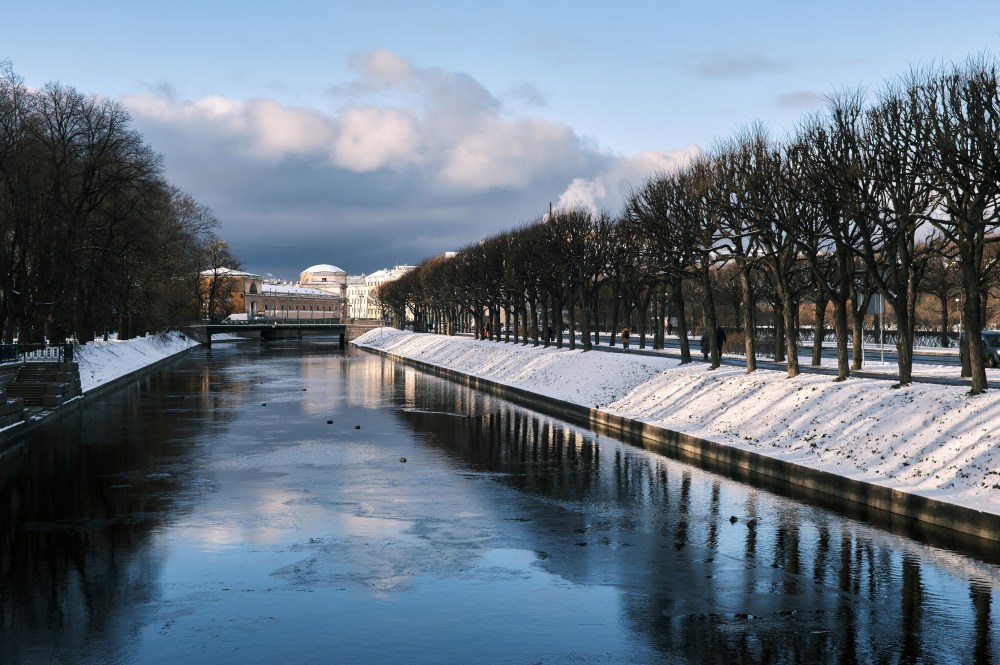 圣彼得堡冬日掠影2