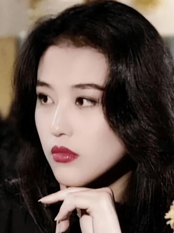 再见周海媚,愿来生再相识