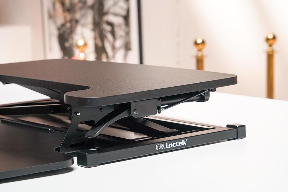 轻松告别久坐危害,让健康与高效并存:乐歌升降台mx1体验分享_腾讯新闻