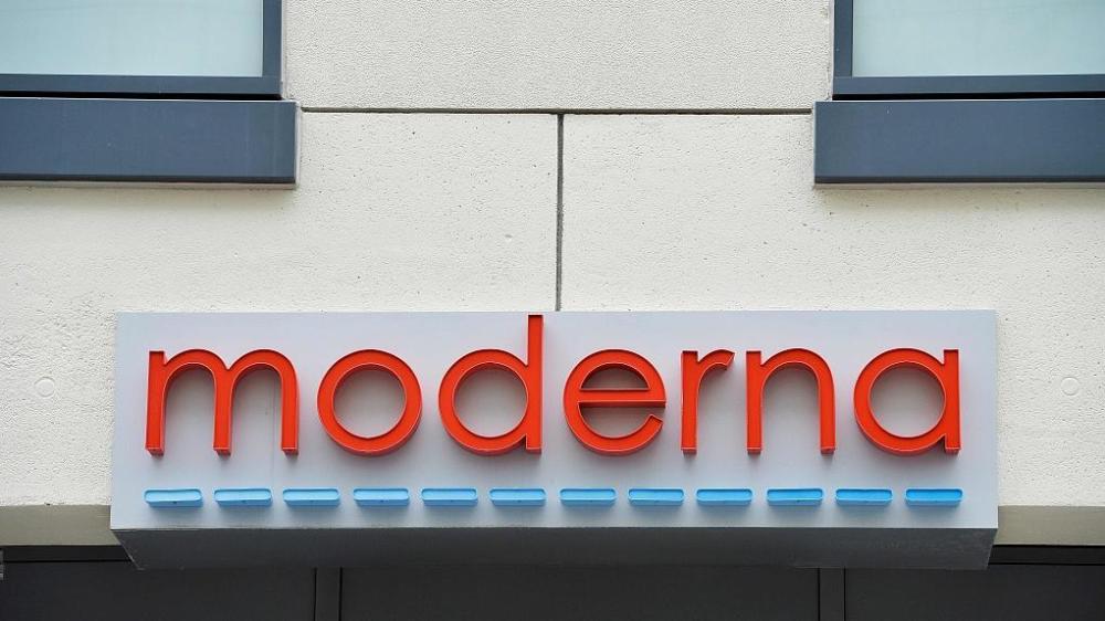 莫德纳:已在中国注册公司,正寻求机会进入市场_腾讯新闻