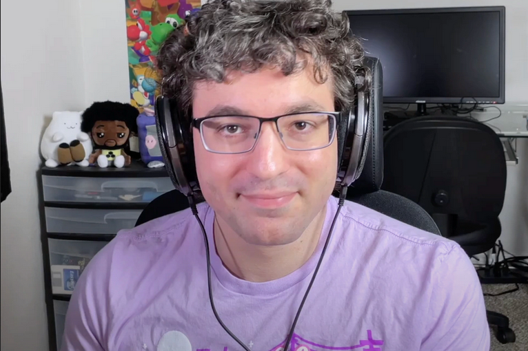 游戏的创作者 dan salvato 在公告中说道:"在国区的五年里,看到我的