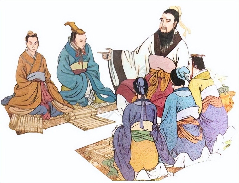 一口气看懂周公辅政！周公到底干了什么？为啥能成为孔子的偶像？_腾讯新闻