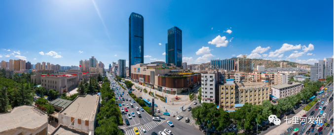 春去夏来,送夏迎秋,兰州的旅游热仍在升温……_腾讯新闻