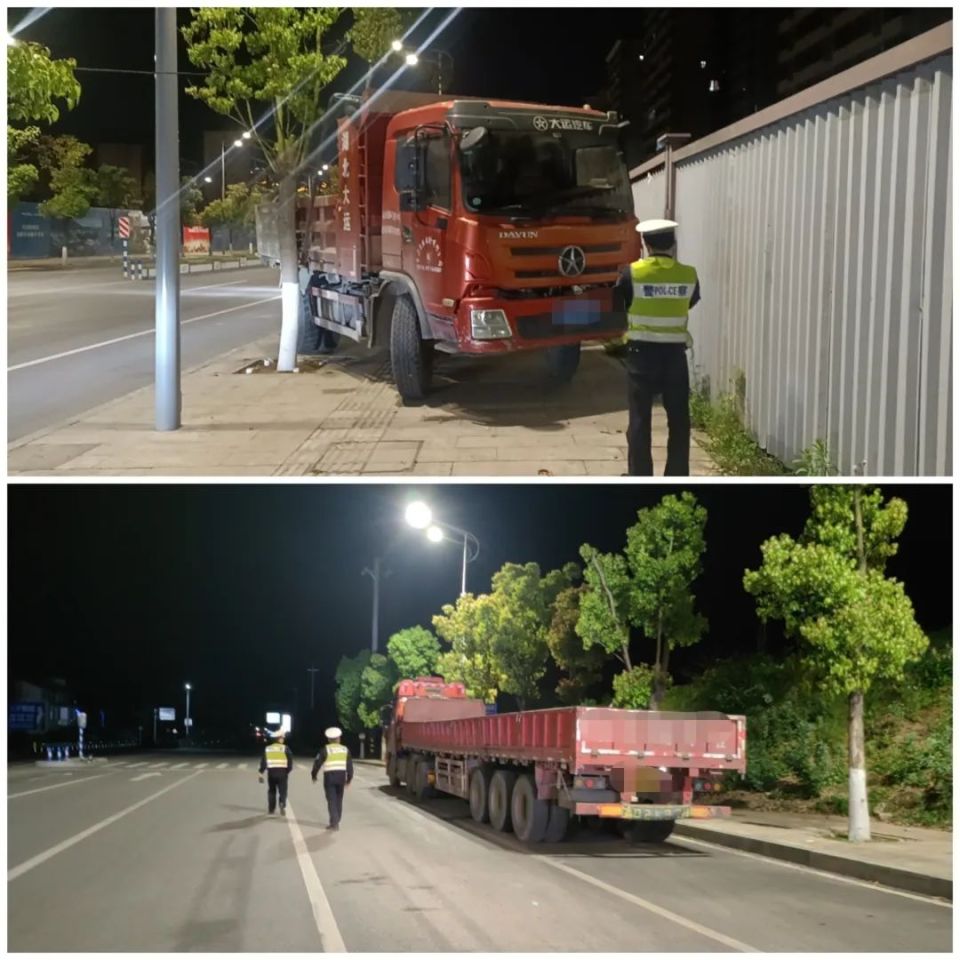 垫江这部分车辆乱停乱放