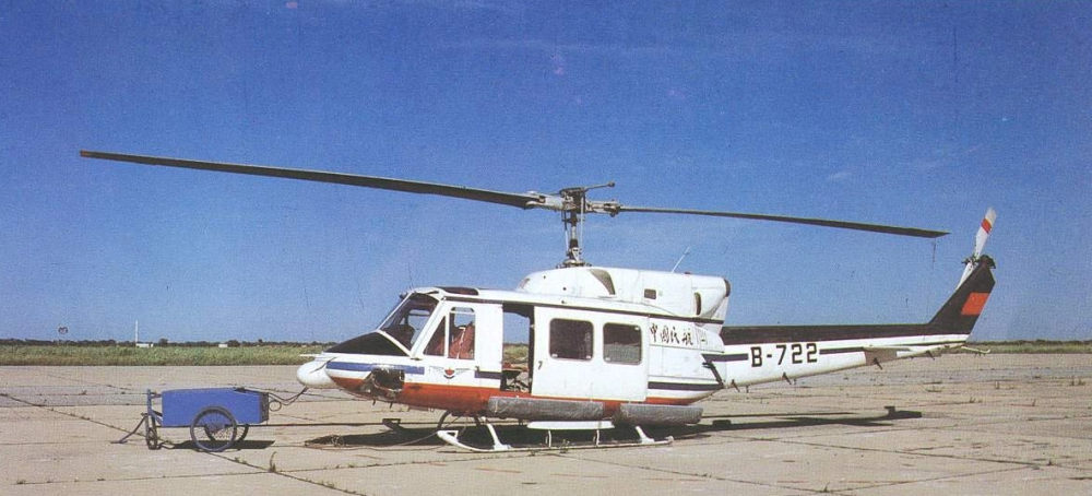 伊朗总统坠机遇难,贝尔212直升机是怎样的机型?