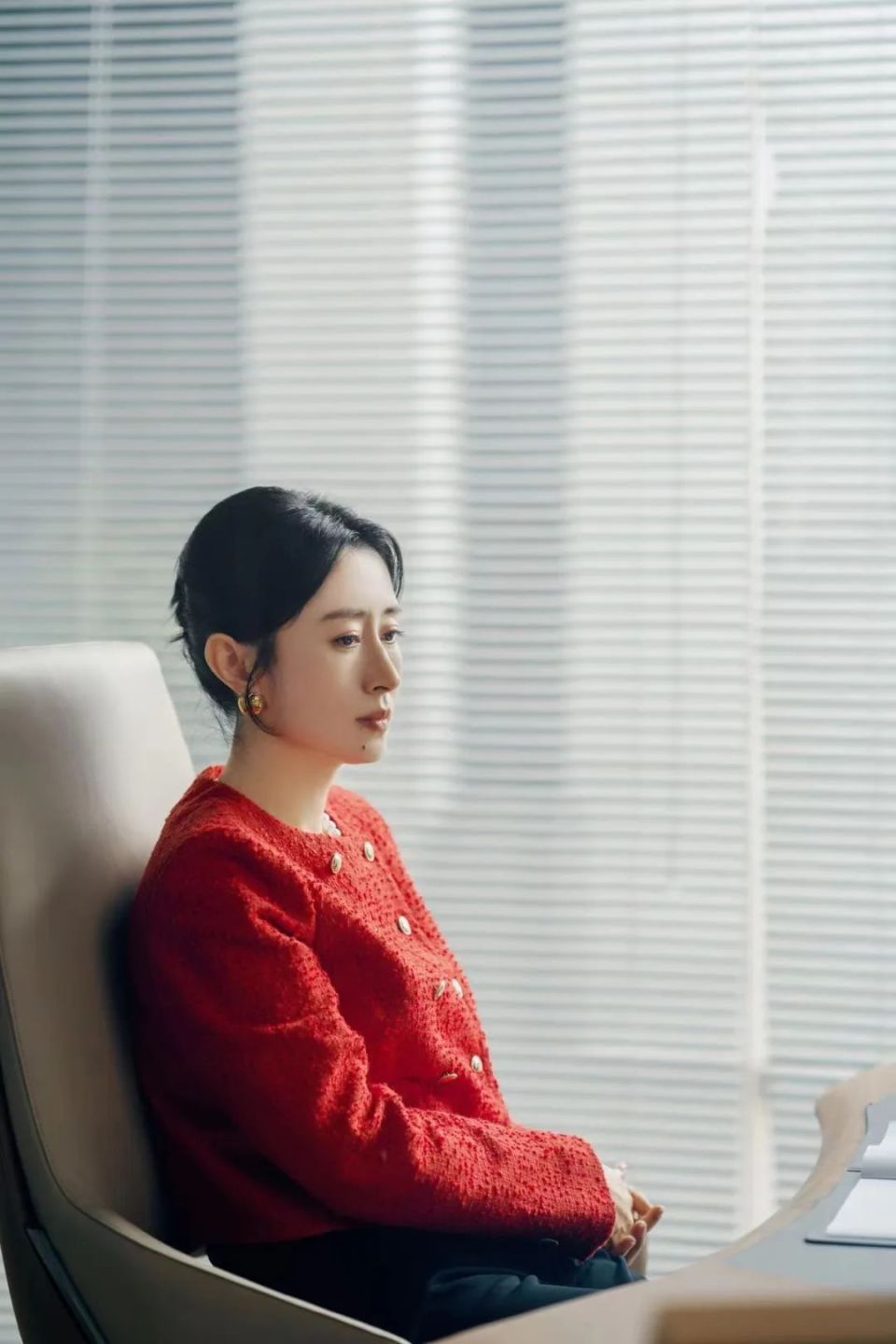 刘敏涛|电视剧《另一种蓝》正在热播