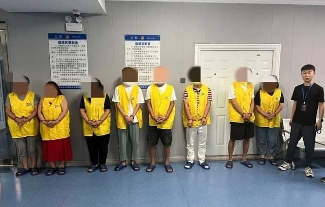 山东德州警方破获一起侵犯著作权案,抓获22人_腾讯新闻