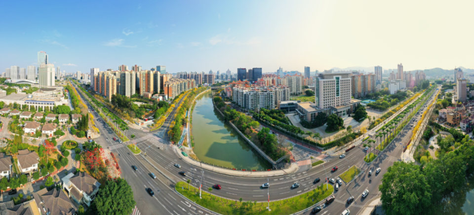 "森林城镇"数量全省第一!绿美江门,到底有多宜居?_腾讯新闻