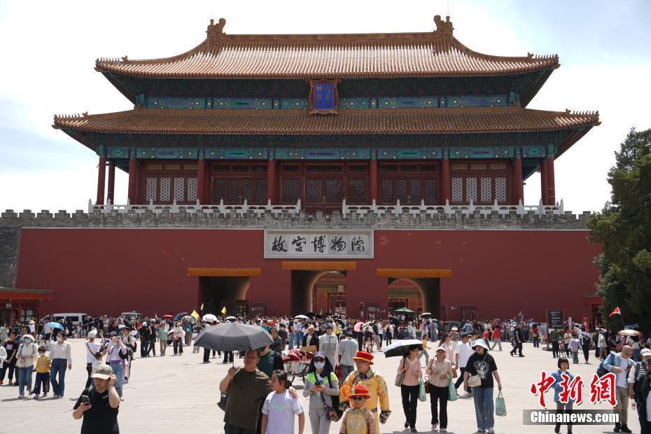 中国古代建筑的比例密码与美学追求