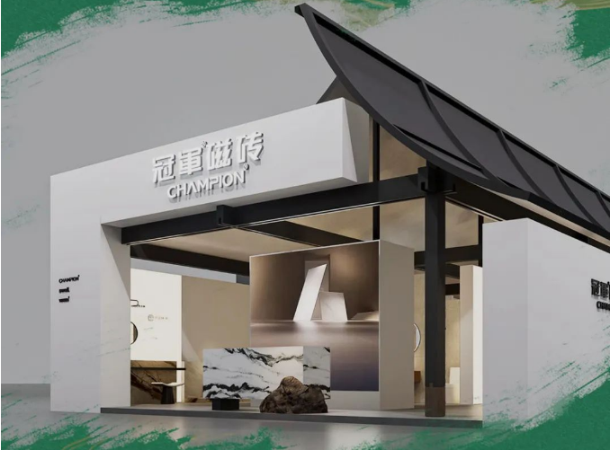 马可波罗、蒙娜丽莎、冠珠等头部瓷砖品牌齐聚佛山潭洲陶瓷展，预示行业哪些新趋势？_腾讯新闻