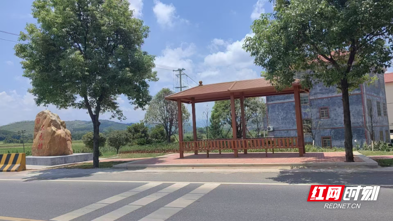 宜章县黄沙镇大元村:四类乡村建设扮靓乡村风貌 美丽家园焕新颜