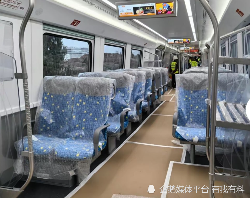 首跑开始成都的s3资阳线开通也快了